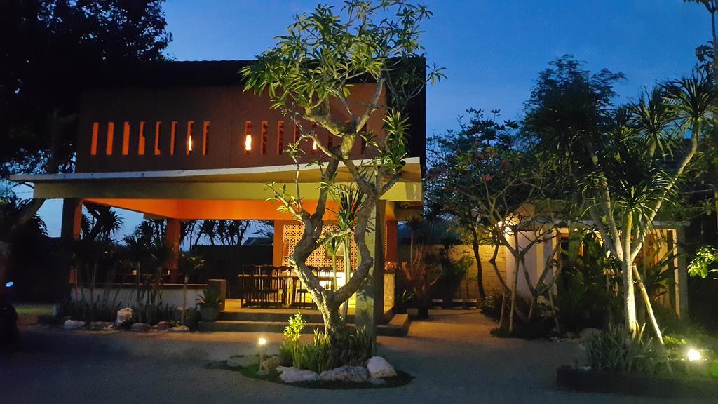 Kampoeng Nelayan Hotel Palu Kültér fotó