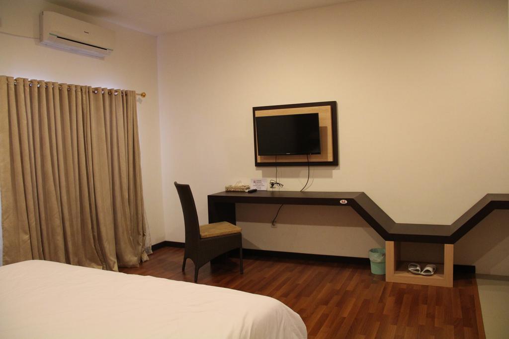 Kampoeng Nelayan Hotel Palu Szoba fotó