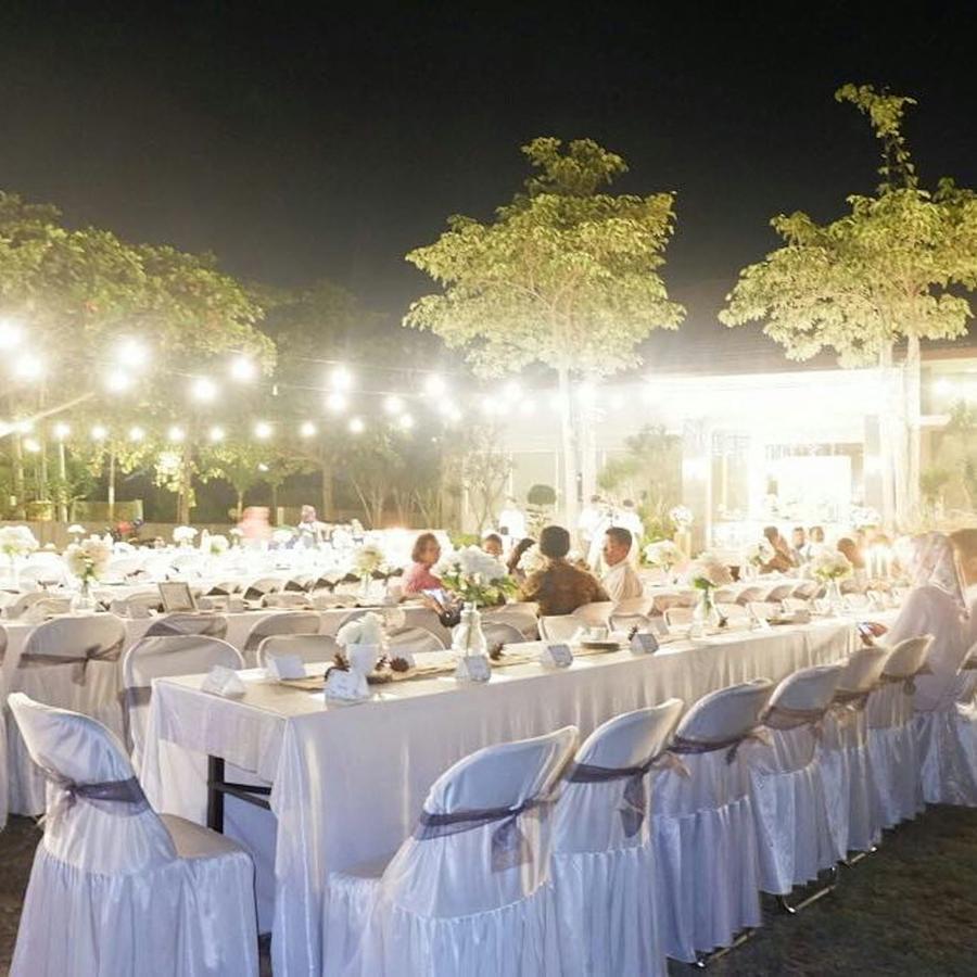 Kampoeng Nelayan Hotel Palu Kültér fotó