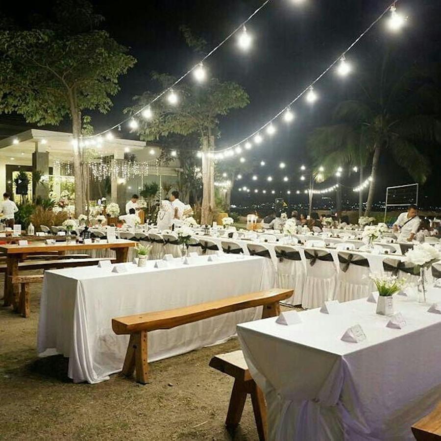 Kampoeng Nelayan Hotel Palu Kültér fotó